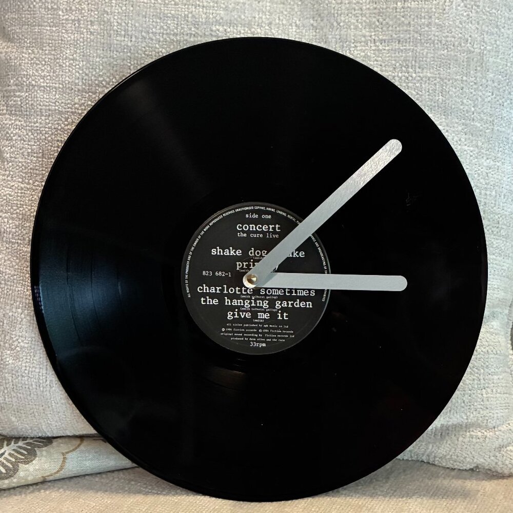 Record Clock
